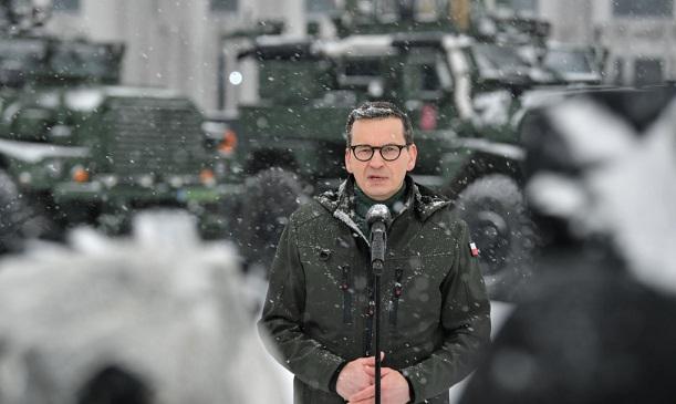 Bugetul polonez al apărării va ajunge la 4% din PIB: "Războiul din Ucraina arată că trebuie să ne înarmăm repede"