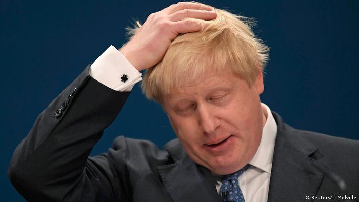 Johnson: „Putin m-a amenințat că va bombarda Marea Britanie”