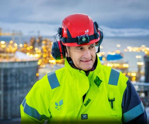 Norvegia este acum cel mai mare furnizor de gaze din Europa dar prim-ministrul nu își vede țara ca pe un profitor de război