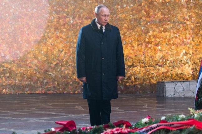 Putin: „Noul război cu Rusia ar fi altceva”