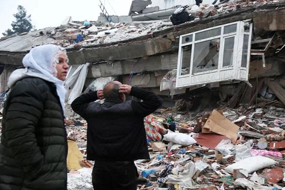 "Nu ne așteptam" de ce cutremurul din Turcia și Siria i-a surprins pe experți