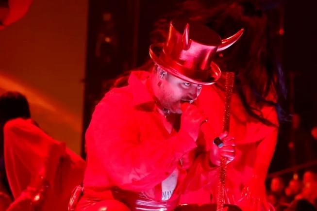 Premiile Grammy: Sam Smith și Kim Petras oferă un spectacol satanist cu teme BDSM