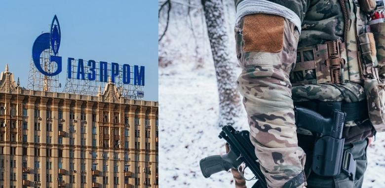 Gazprom își creează propria companie militară privată