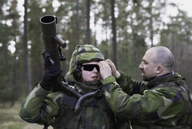 Suedia se pregătește de război și mobilizează civili