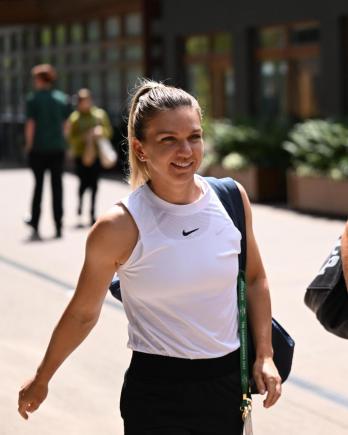 Simona Halep va fi audiată de Tribunalul Sport Resolutions până la finalul acestei luni
