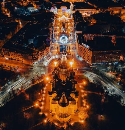  Timișoara Capitală Culturală: deschiderea oficială are loc în weekend. Peste 100 de oficiali de rang înalt din 41 de ţări vor fi prezenţi