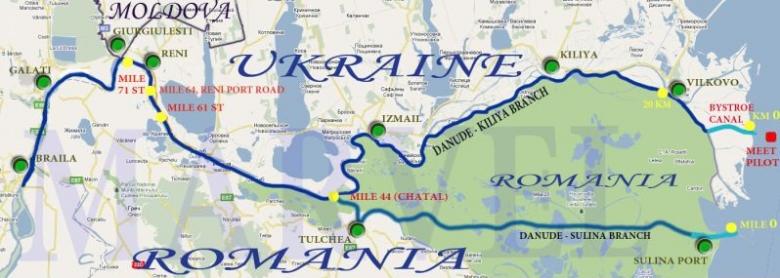 Reuters: România cere verificarea dragării canalului ucrainean în Delta Dunării