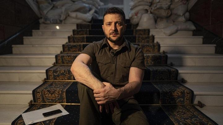 The Times: În interiorul buncărului de război al lui Zelensky din Ucraina: fără telefoane, fără lumină, fără somn