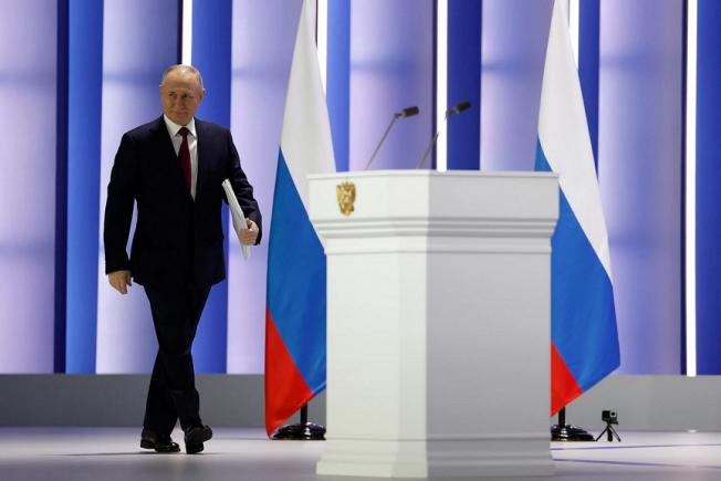 Putin: „Elita occidentală este responsabilă pentru escaladare”