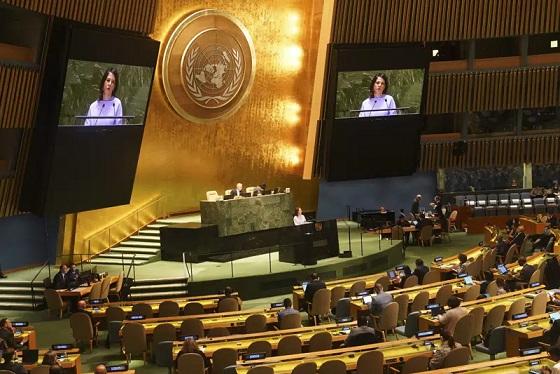 ONU votează pentru a cere Rusiei retragerea trupelor din Ucraina: 141 de voturi pentru, 7 împotrivă și 32 de abțineri