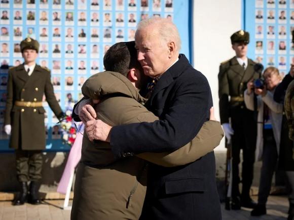 Biden: „Planul Chinei pentru pace? Dacă îi place lui Putin, nu poate fi bun”