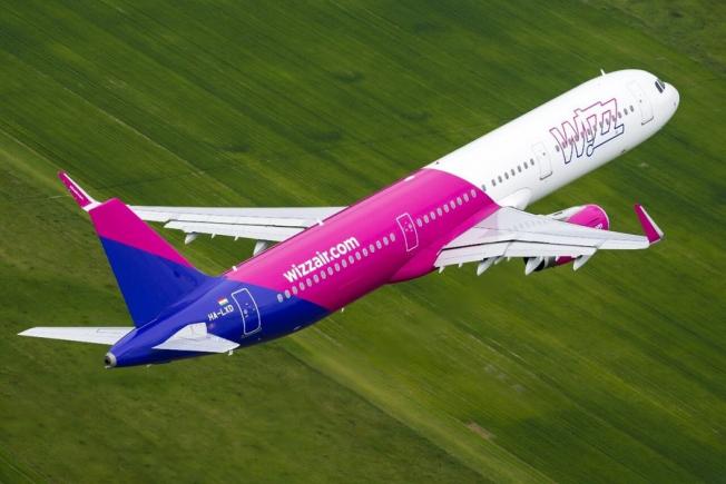Wizz Air va suspenda zborurile către Moldova invocând motive de securitate