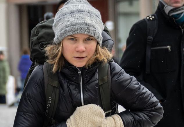 Greta Thunberg și activiștii ecologiști protestează împotriva eolienelor din Norvegia