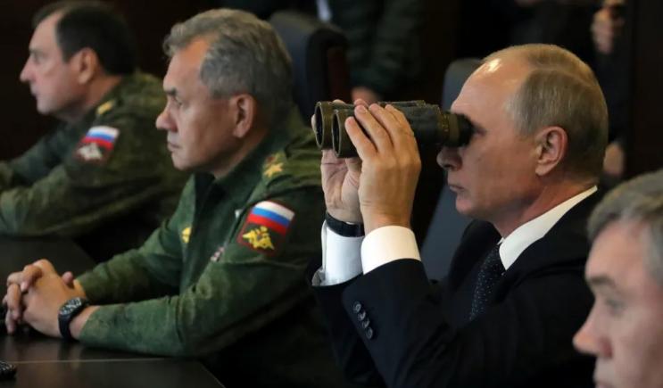 Putin spera că NATO se va destrăma după invazia Ucrainei, spune presa britanică
