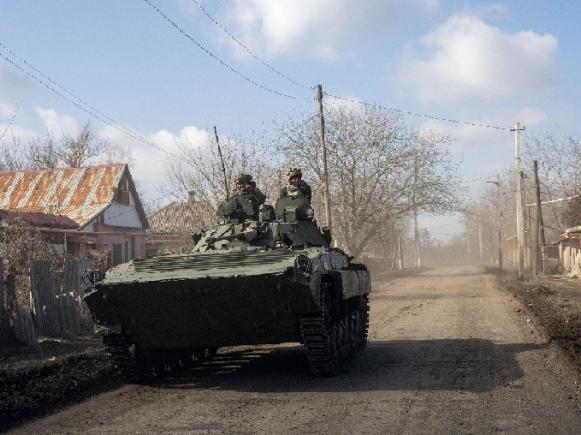 Ieșirea din Bakhmut: periculoasa retragere ucraineană 