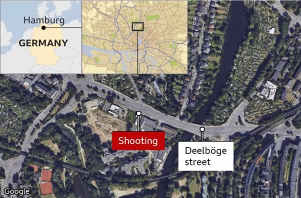 Atac armat într-o biserică ”Martorii lui Iehova” în Germania. Mai mulți decedați și răniți