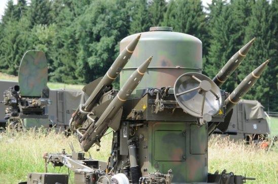 Elveția distruge bateriile antiaeriene care ar fi putut fi folosite în Ucraina
