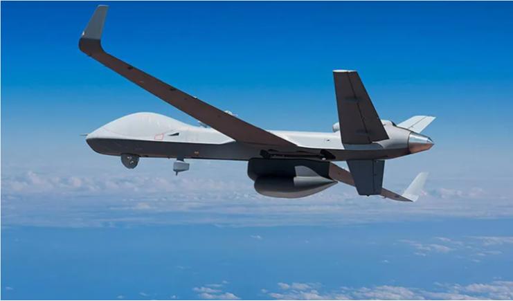 Moscova spune că vrea să recupereze epava dronei americane din Marea Neagră