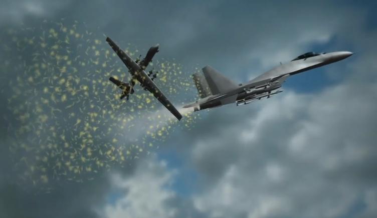 Marina rusă ar fi recuperat resturi din drona americană prăbușită în Marea Neagră