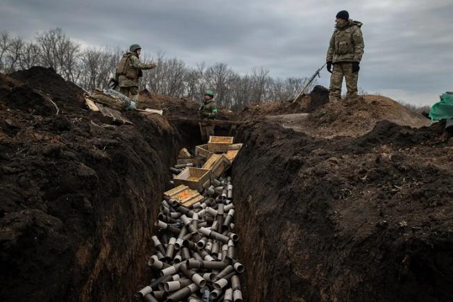 New York Times: Pentagonul a avertizat Ucraina împotriva risipei de muniție într-un moment cheie
