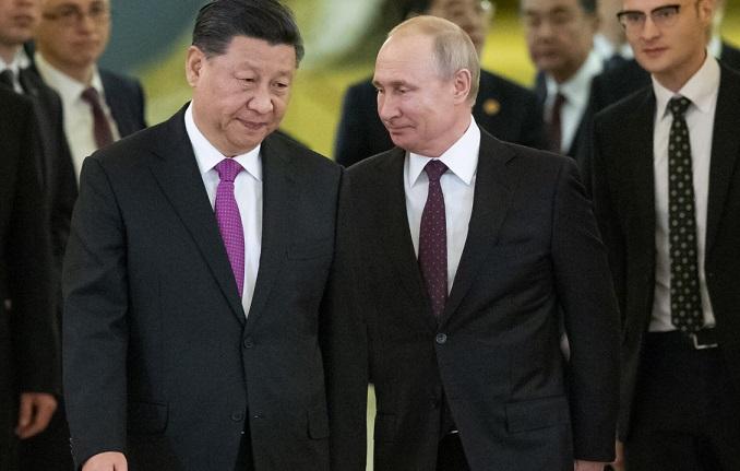 Xi Jinping îl va vizita pe Vladimir Putin săptămâna viitoare la Moscova