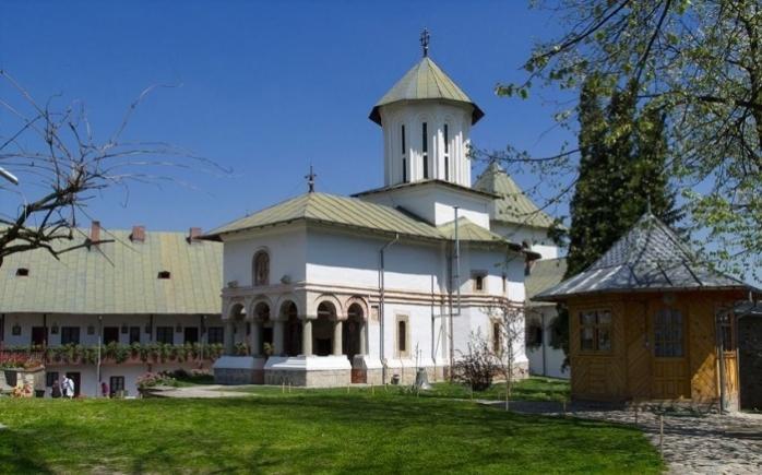 Fabuloasa Românie. Calea credinţei. Mănăstirile Olteniei - de la Mănăstirea Govora, la Mănăstirea Tismana