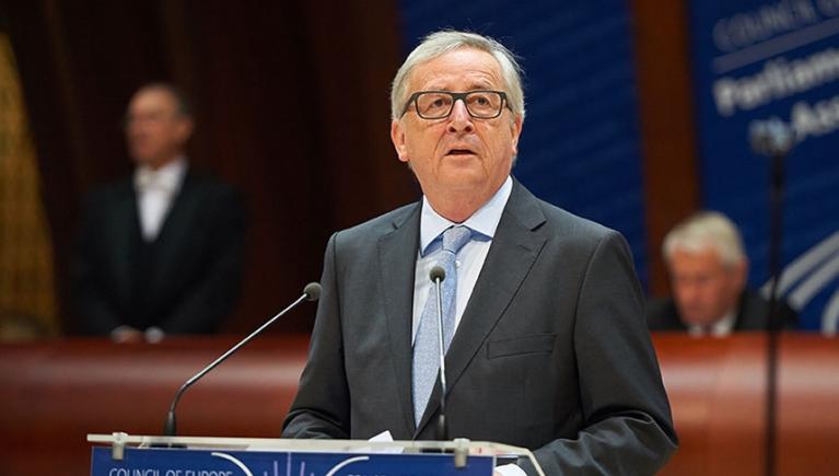Jean-Claude Juncker: "Ucraina nu va fi primită curând în UE"