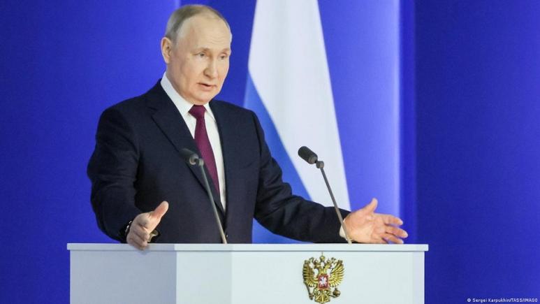 Arestarea lui Vladimir Putin ar fi o „declarație de război”, spune Moscova
