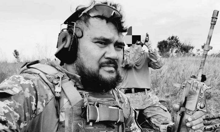 Kane Te Tai, un veteran din Noua Zeelandă a murit în Ucraina