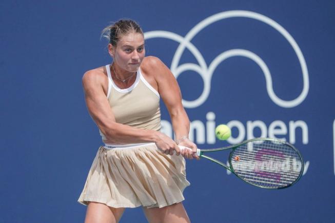 Tenis: Jucătoarea ucraineană Kostyuk refuză să o salute pe rusoaica Potapova și deplânge „tăcerea” WTA