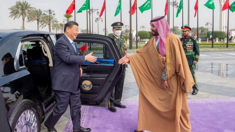 Arabia Saudită face un pas pentru a se alătura blocului de securitate condus de China