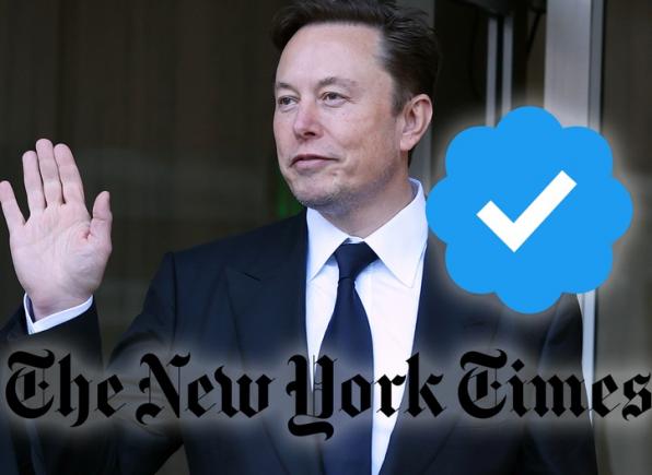 Acuzat „propagandă”, ziarul New York Times își pierde certificarea pe contul său oficial de Twitter