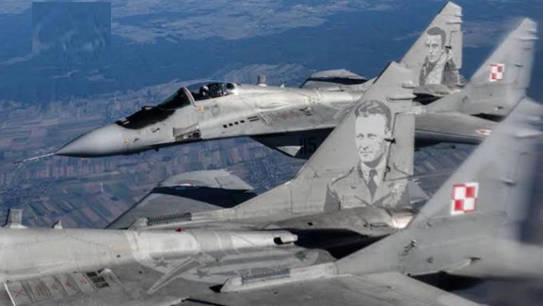 Polonia a livrat Kievului avioane MiG-29