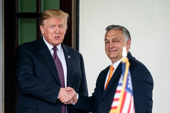 Viktor Orban l-a îndemnat pe fostul președinte Donald Trump să „continue lupta” și și-a reiterat sprijinul