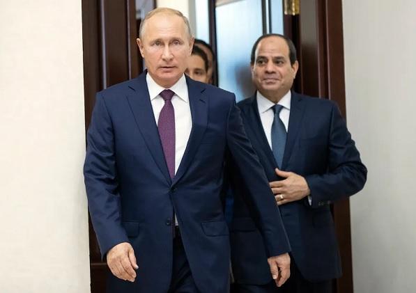 Egiptul a plănuit în secret să furnizeze rachete Rusiei deși e aliatul SUA