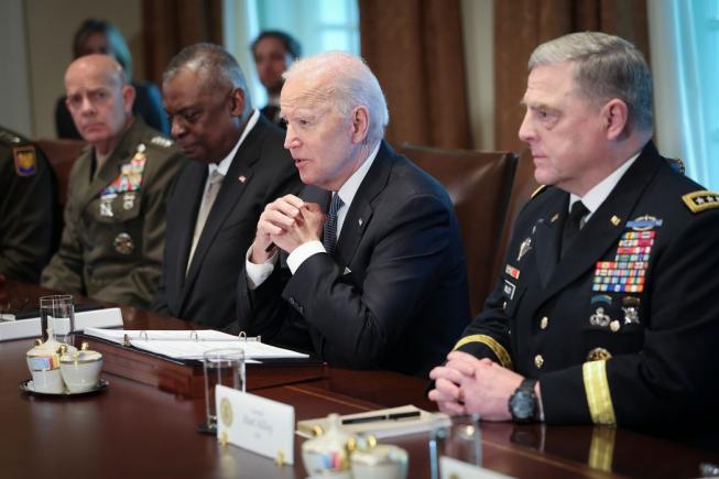 Scurgerea documentelor americane prezintă „un risc foarte serios” pentru securitatea națională, spune Pentagonul