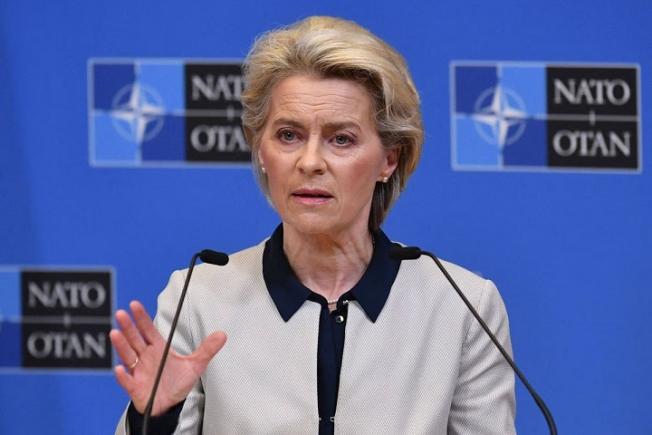 NATO o face pe pe Ursula von der Leyen să viseze