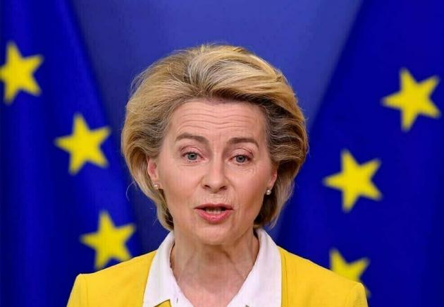 Ursula von der Leyen răspunde celor 5 țări europene cu privire la grâul ucrainean