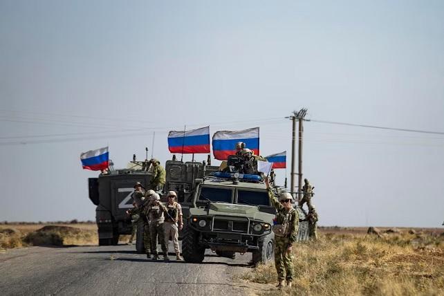 Washington Post: Ucraina ar fi plănuit atacuri asupra forțelor ruse în Siria