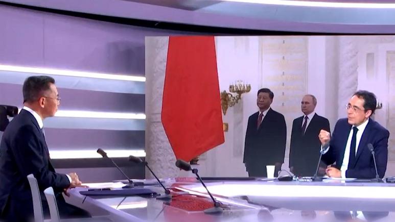 Ambasadorul Chinei în Franța a declarat că fostele republici sovietice nu au „statut efectiv” în dreptul internațional