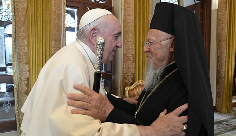 Episcopul Dimitrios Ploumis și Episcopul Matthieu Rougé: „Pentru o dată de Paște împărtășită de toți creștinii”