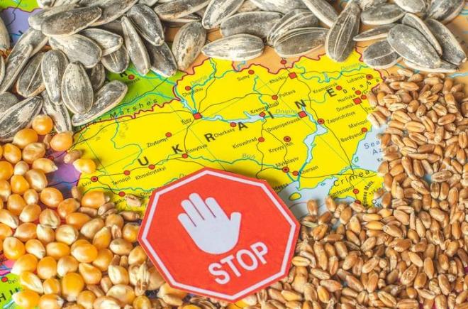 UE permite unor țări din Est să interzică importurile de cereale din Ucraina