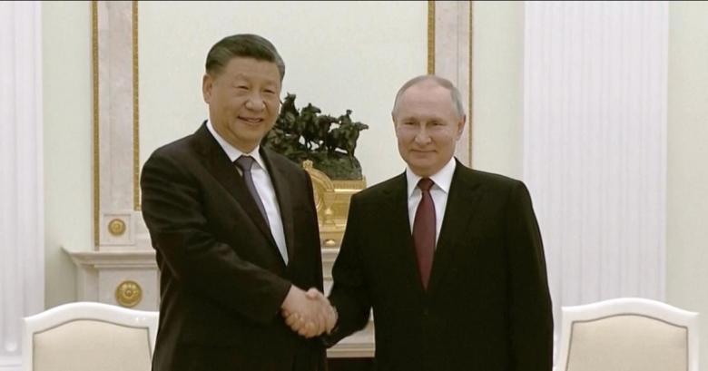 Axa China Rusia sau noua ordine mondială îngrijorătoare care se conturează