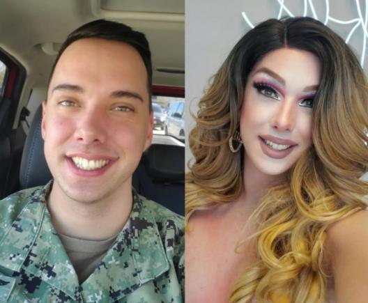 "Nu pot să cred că am luptat pentru acest rahat" a spus un veteran din Marina SUA dupa ce instituția a folosit o drag queen ca ambasador