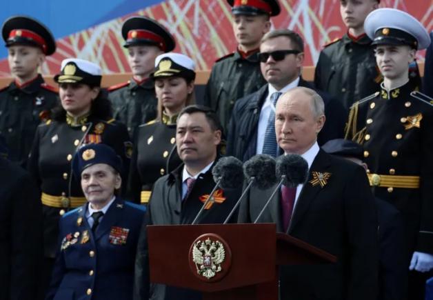 Putin: "Occidentul vrea să dicteze lumii regulile sale”, un „război” se declanșează împotriva Rusiei