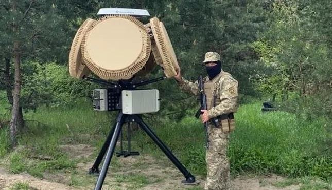 Radare israeliene anti-drone au fost instalate în Ucraina pentru prima data