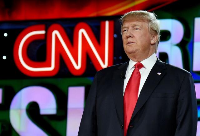 Alegeri „trucate”, ironii, provocări: Trump revine pe CNN și se comportă ca...Trump