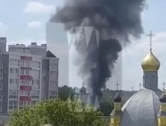 Două avioane de luptă rusești și două elicoptere se prăbușesc lângă granița cu Ucraina