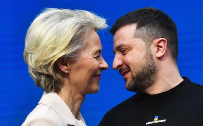 Ursula von der Leyen: Ucraina luptă pentru valorile europene și pentru libertate