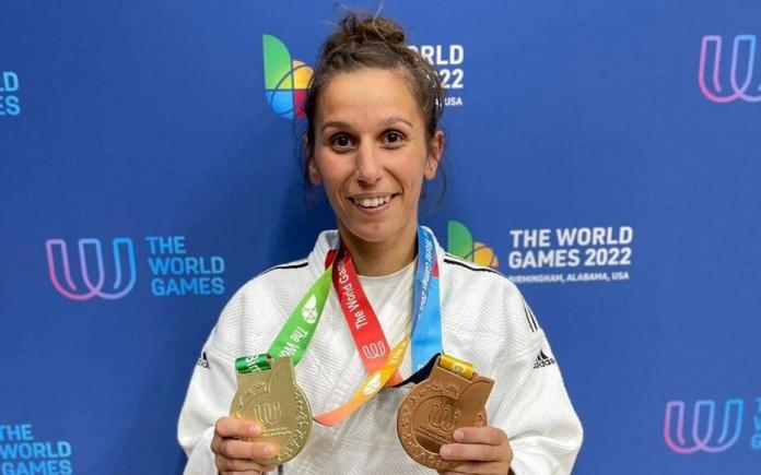 Sandra Badie, vicecampioana mondială la judo, a murit brusc la 31 de ani